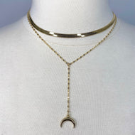 Luna necklace