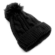 All I need beanie-black